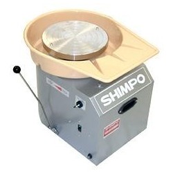 Torno eléctrico para cerámica RK-5T-ASPIRE shimpo P248457 IDNT Colombia